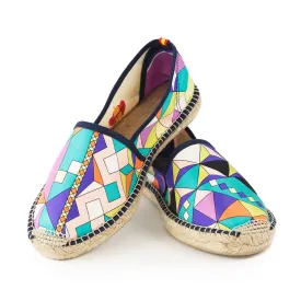 REGINA Multi Classic Espadrilles