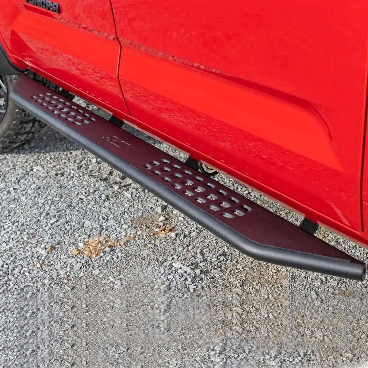 Rough Country OV2 Running Boards | 2022-2025 Toyota Tundra