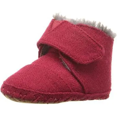 TOMS Cuna - Red Felt