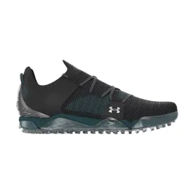 UNDER ARMOUR HOVR Tour Men's Spikeless Shoes (Black/Blue/Silver)