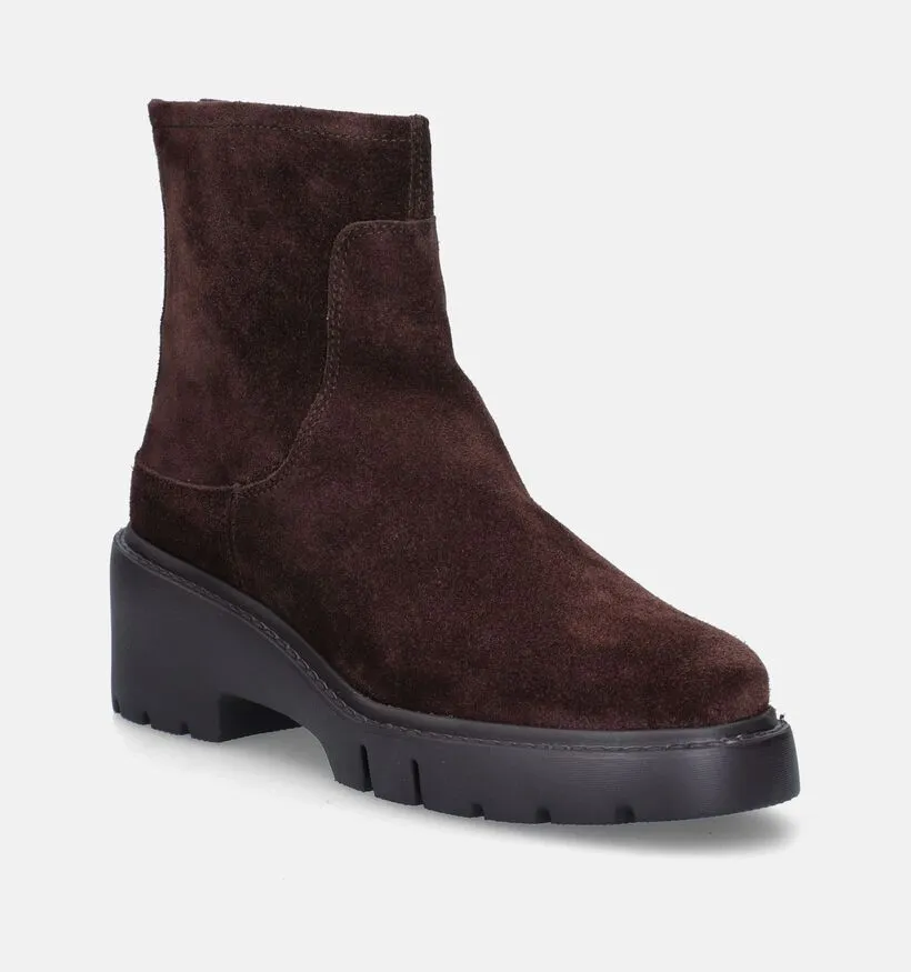 Unisa Jorge Suede Ankle Boots