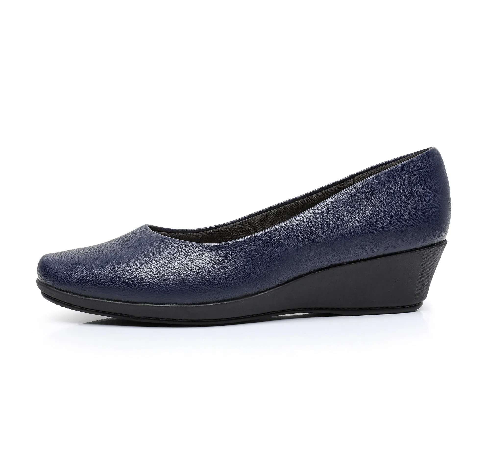 Urban Grace Slip-ons - Navy (143.133)