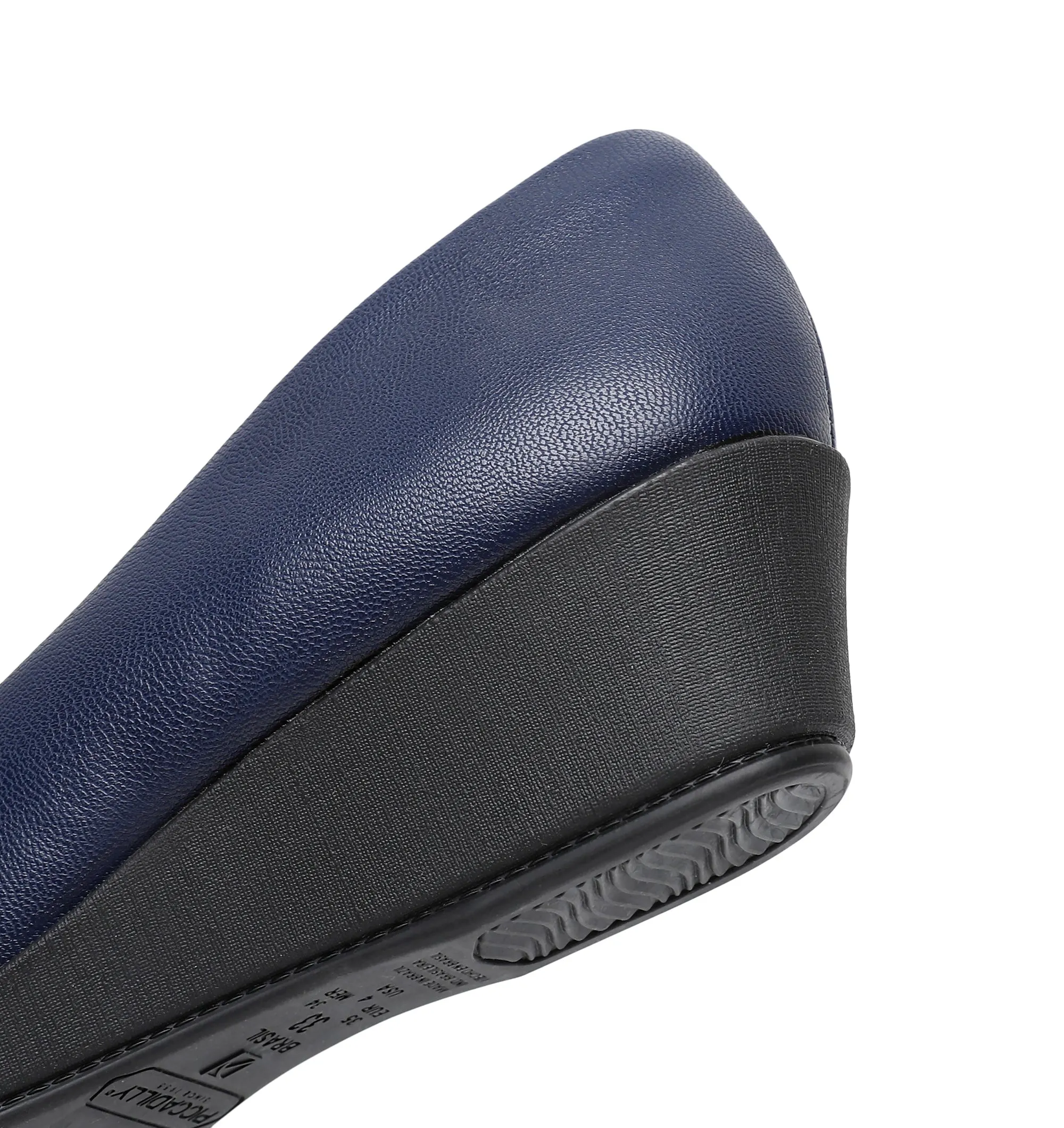 Urban Grace Slip-ons - Navy (143.133)