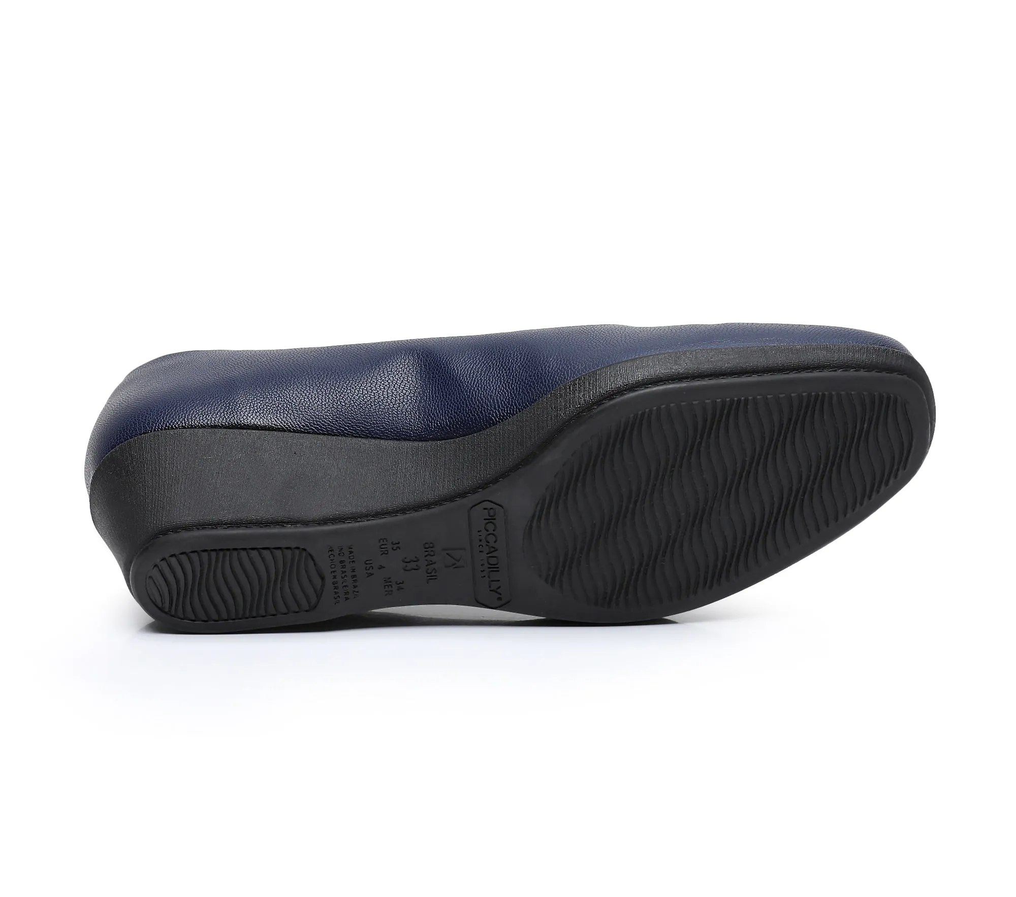 Urban Grace Slip-ons - Navy (143.133)