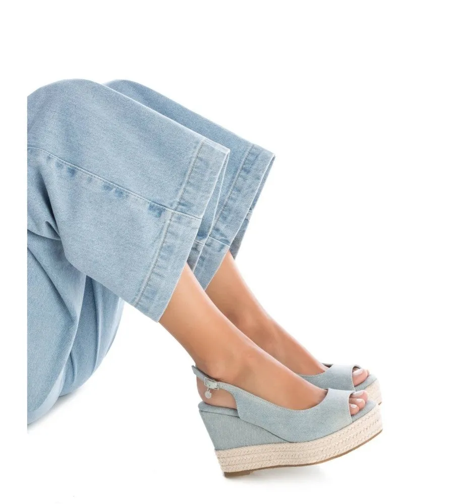 Wedge Heel Sandal