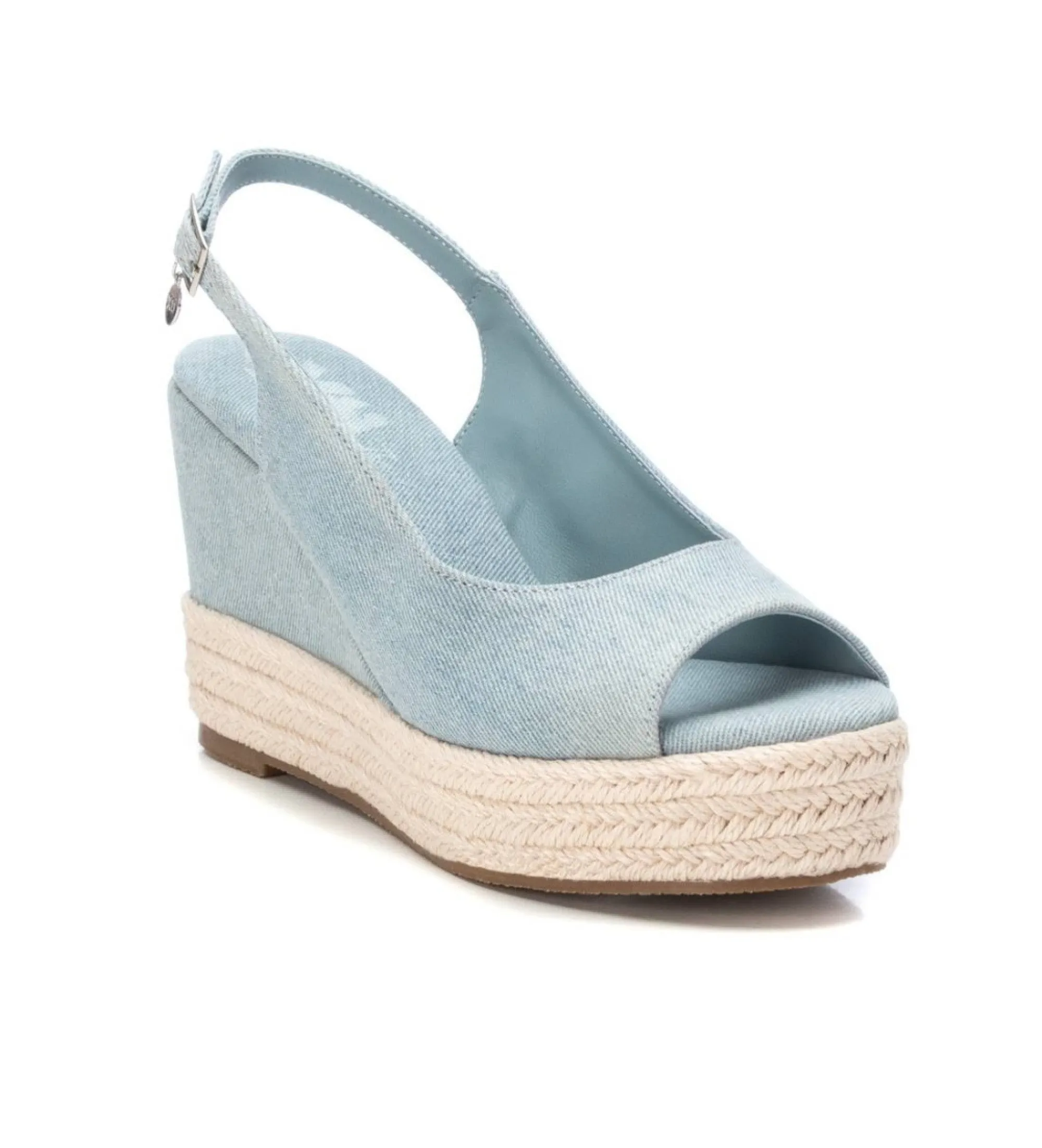 Wedge Heel Sandal