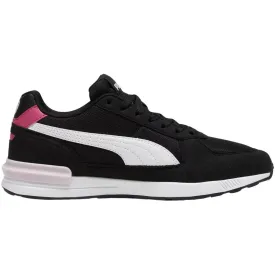 Women's Shoes Puma Graviton Black And White 380738 55 37